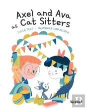 Axel And Ava As Cat Sitters