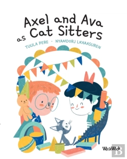 Bertrand.pt - Axel And Ava As Cat Sitters