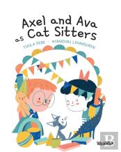 Axel And Ava As Cat Sitters