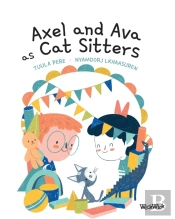 Axel And Ava As Cat Sitters