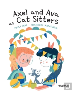 Bertrand.pt - Axel And Ava As Cat Sitters