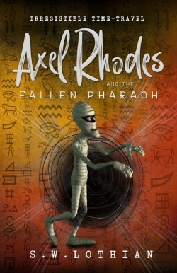 Bertrand.pt - Axel Rhodes And The Fallen Pharaoh
