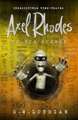Bertrand.pt - Axel Rhodes And The Golden Scarab