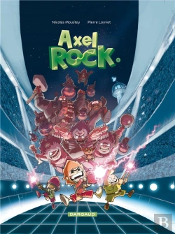 Bertrand.pt - Axel Rock Tome 1