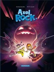 Axel Rock Tome 2