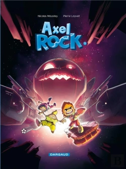 Bertrand.pt - Axel Rock Tome 2