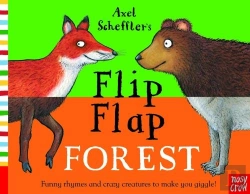 Bertrand.pt - Axel Scheffler'S Flip Flap Forest