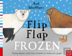 Bertrand.pt - Axel Scheffler'S Flip Flap Frozen