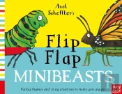 Axel Scheffler'S Flip Flap Minibeasts