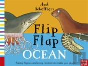 Axel Scheffler'S Flip Flap Ocean