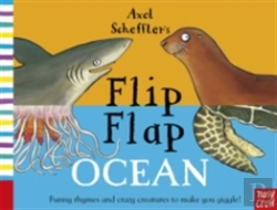 Bertrand.pt - Axel Scheffler'S Flip Flap Ocean