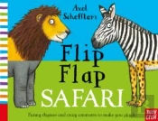 Axel Scheffler'S Flip Flap Safari