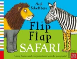 Bertrand.pt - Axel Scheffler'S Flip Flap Safari