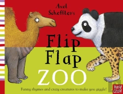 Bertrand.pt - Axel Scheffler'S Flip Flap Zoo