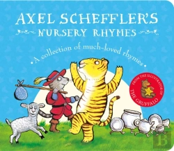 Bertrand.pt - Axel Scheffler'S Nursery Rhymes