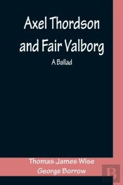Axel Thordson And Fair Valborg