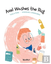 Axel Washes The Rug
