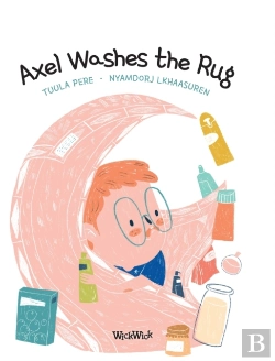 Bertrand.pt - Axel Washes The Rug