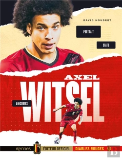 Bertrand.pt - Axel Witsel - Portrait, Anecdotes, Stats