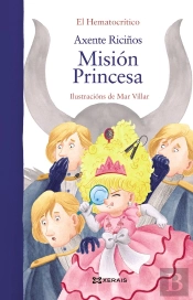 Axente Riciños Mision Princesa