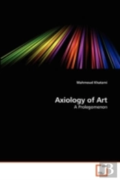 Axiology Of Art
