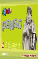 Axioma. Penso 1r. Quadern De L'Alumne