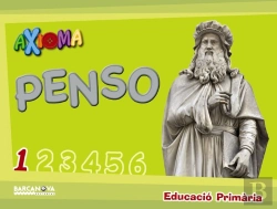 Bertrand.pt - Axioma. Penso 1r. Quadern De L'Alumne