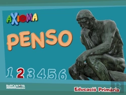 Bertrand.pt - Axioma. Penso 2n. Quadern De L'Alumne