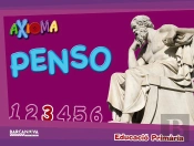 Axioma. Penso 3r. Quadern De L'Alumne
