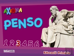Bertrand.pt - Axioma. Penso 3r. Quadern De L'Alumne