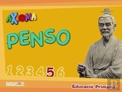 Bertrand.pt - Axioma. Penso 5è. Quadern De L'Alumne