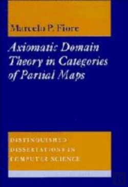 Bertrand.pt - Axiomatic Domain Theory In Categories Of Partial Maps