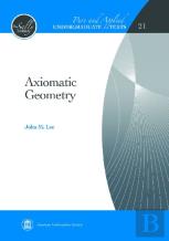 Axiomatic Geometry