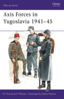 Axis Forces In Yugoslavia 1941â€“45
