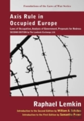 Axis Rule In Occupied Europe