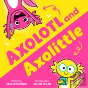 Axolotl And Axolittle