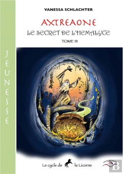 Bertrand.pt - Axtreaone Jeunesse Iii - Le Secret De L'Hemalyce