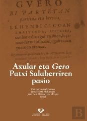 Axular Eta Gero Patxi Salaberriren Pasio