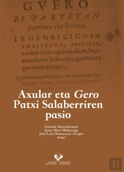 Bertrand.pt - Axular Eta Gero Patxi Salaberriren Pasio