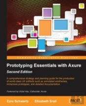 Axure Rp7 Prototyping Essentials