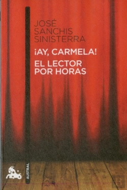 Bertrand.pt - ¡Ay, Carmela! / El Lector Por Horas