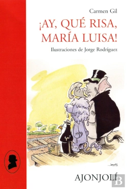 Bertrand.pt - ¡Ay, Qué Risa, María Luisa!