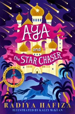 Bertrand.pt - Aya And The Star Chaser
