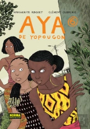 Aya De Yopougon 6