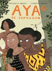 Aya De Yopougon Export T.6