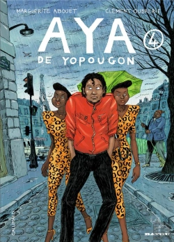 Bertrand.pt - Aya De Yopougon T.4