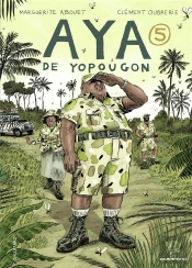 Aya De Yopougon T.5