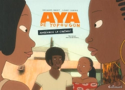 Bertrand.pt - Aya, Le Livre Du Film