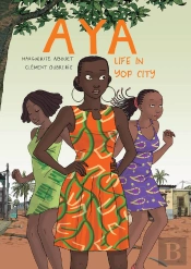 Aya: Life In Yop City