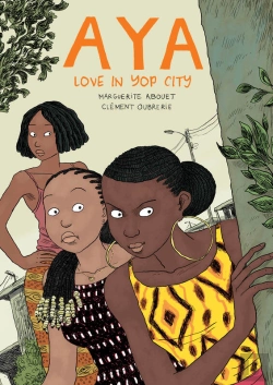 Bertrand.pt - Aya: Love In Yop City